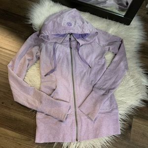 Lululemon Zip Up Hoodie